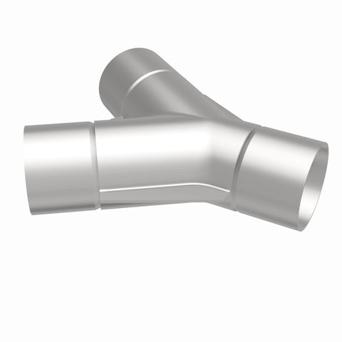 MagnaFlow Smooth Trans Y 2.50inch SS 70 deg. - 10733