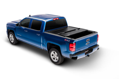 UnderCover 14-18 Chevy Silverado 1500 (19 Legacy) / 15-19 Silverado 2500/3500HD 6.5ft Flex Bed Cover - FX11019