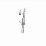 MagnaFlow 11 Ford F-150 3.7L/5.0L/6.2L SS Catback Exhaust w/ 3in SS Turn Down Tip - 17137