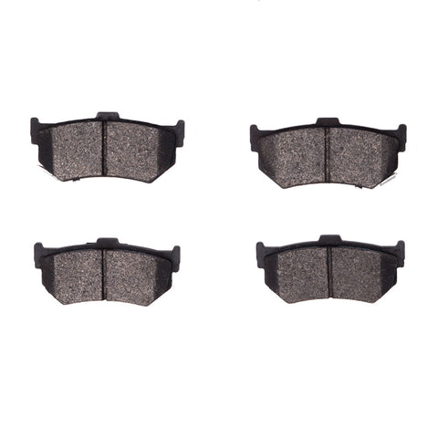 DFC 84-94 Suzuki Swift Rear 4000 Hybridynamic Brake Pads - 4000-0277-00