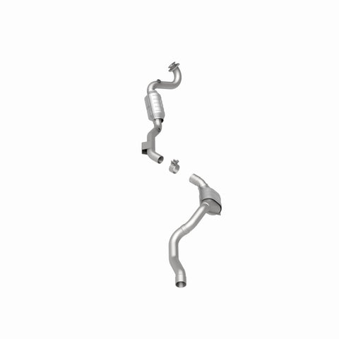 MagnaFlow Direct Fit Catalytic Converter 99-02 Mercedes ML430 Passenger Side 4.3L - 447277