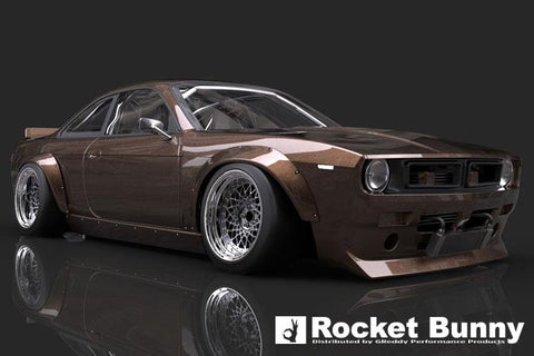 GReddy 95-98 Nissan 240SX Silvia (S14) Rocket Bunny Boss Aero Side Signal Lights Only - 17020313