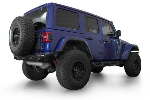 Addictive Desert Designs18-24 Jeep Wrangler JL Phantom Rear Bumper - R960191190103