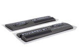 Ford Racing Powered by Ford Performance Fender Badge - Black - M-16098-PBFPB