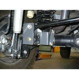 Synergy 07-18 Jeep Wrangler JK/JKU 2-3in Lift Bolt On Rear Track Bar Bracket - 8076