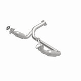 MagnaFlow 07-08 Chevrolet Silverado 1500 4.3L Direct Fit Converter - 5451194