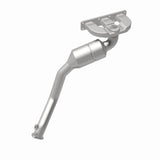 MagnaFlow Direct Fit Catalytic Converter BMW 5 01-03 front OEM - 49772