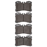 R1 18-26 Toyota Mirai Front Optimum OE Brake Pads - 2552-1282-00