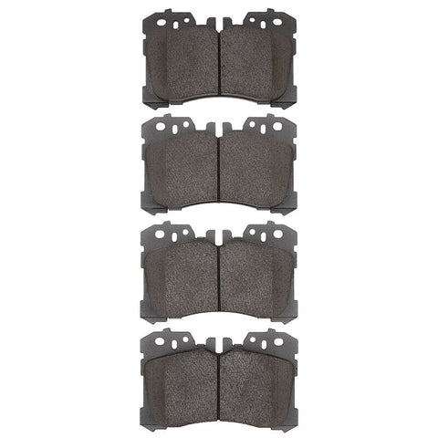 R1 18-26 Toyota Mirai Front Optimum OE Brake Pads - 2552-1282-00