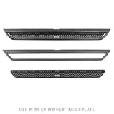 Go Rhino Dominator Extreme D1 Side Steps - Tex Blk - 73in - D10073T