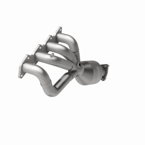 MagnaFlow Direct Fit Catalytic Converter 98-99 Nissan Frontier 2.4L - 23708