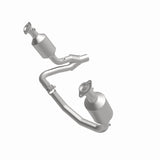 MagnaFlow 2004 Dodge Dakota 4.7L Direct Fit Catalytic Converter - 4651658