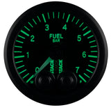Autometer Stack 52mm 0-7 Bar M10 Male Pro-Control Fuel Pressure Gauge - Black - ST3505