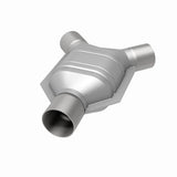 MagnaFlow Universal Catalytic Converter 2.25 inch/2 inch S/D PC2 Rear - 338042