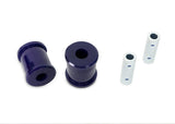 SuperPro 1999 Jeep Grand Cherokee Limited Front Lower Control Arm-to-Chassis Mount Bushing Set - SPF2841K