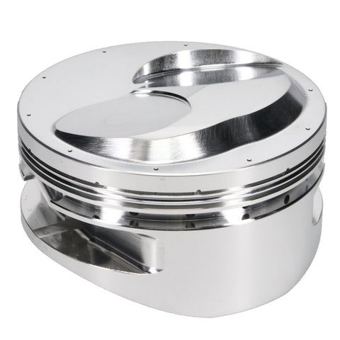 JE Pistons BBC BIG DUKE/CHIEF Set of 8 Pistons - 243314