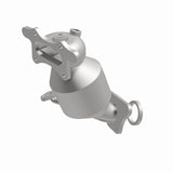 MagnaFlow Direct Fit Catalytic Converter 09-10 Honda Fit 1.5L Front - 51680