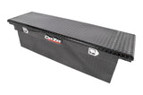 Dee Zee Universal Tool Box - Red Crossover - Single Lid Black BT (Deep Low) - DZ8170DLB