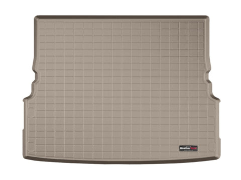 WeatherTech 04+ Nissan Armada Cargo Liners - Tan - 41253