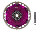 Exedy 2002-2006 Acura RSX L4 Hyper Compe-R Twin Cerametallic Clutch Rigid Disc - HM032SBL