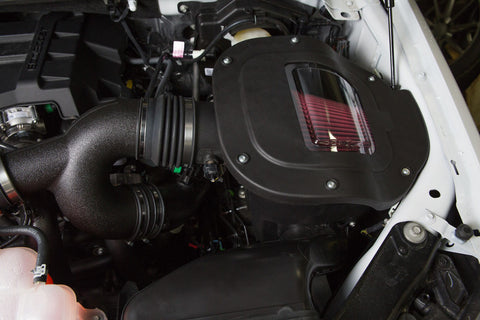 Roush 2018-2023 F-150 2.7L/3.5L V6 EcoBoost Cold Air Kit (Incl. Raptor) - 422089