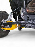Elektric Offroad 2024+ Can Am Maverick R Volt Billet Radius Rods Anodized Black - AMFBM0001-B