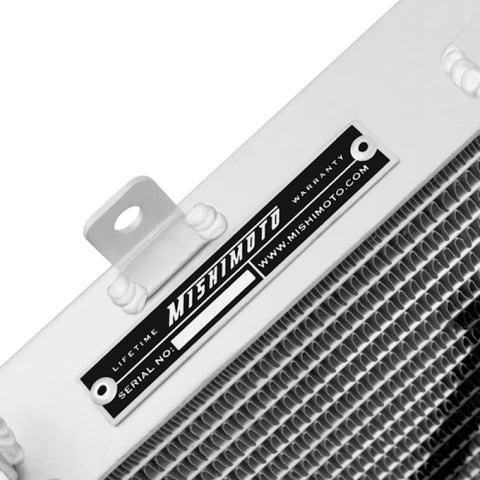 Mishimoto 09-13 Yamaha YFZ450R Aluminum Radiator - MMPS-YFZ450R-09