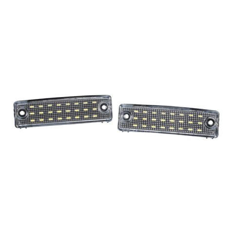 Form Lighting 2014 4Runner LED License Plate Lights (Pair) - FL0067