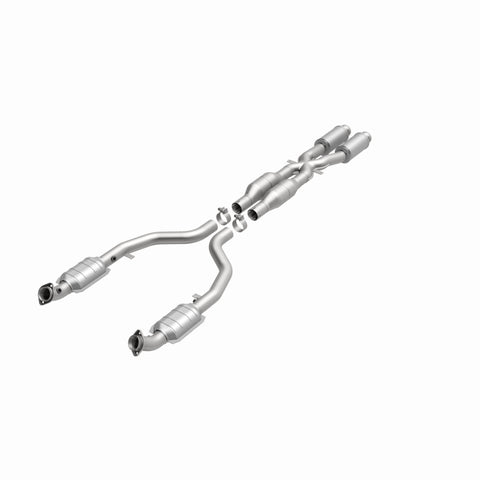 MagnaFlow Conv DF BMW M3 08-09 OEM - 49800