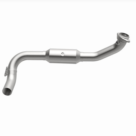 MagnaFlow 05-06 Lincoln Navigator 5.4L Direct Fit Catalytic Converter - Passenger Side - 4651507