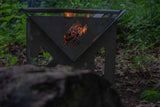 Fishbone Offroad Portable Fire Pit - FB21299