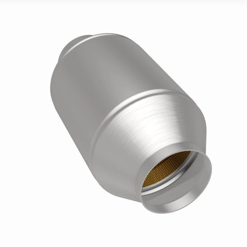 MagnaFlow Universal Catalytic Converter 2.25 inch C/C CA Pre-OBDII - 333505