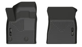Husky Liners 2022 Mitsubishi Outlander Black Front Floor Liners - 51471