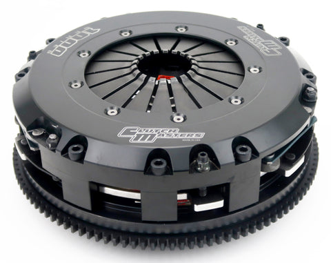 Clutch Masters FX1000 Twin Disc For 2J Eng w/T56 Trans - 16173-TDKR-SH