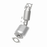 MagnaFlow Converter Direct Fit 08-13 Infiniti G37 V6-3.7LGAS California Catalytic Converter 2.25 Dia - 551144