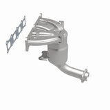 MagnaFlow DF Cat Conv 07 Dodge Caliber 2.4L Manifold AWD/07-10 Jeep Patriot 2.4L Manifold 4WD 49-St - 51260