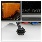 Spyder Apex 14-21 Toyota Tundra High-Power LED Module Headlights - Black (PRO-YD-TTU14V2AP-SBSEQ-BK) - 5088727