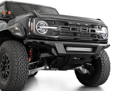 Addictive Desert Designs 2022+ Ford Bronco/Ford Raptor Phantom Front Bumper - F260262110103