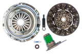 Exedy 2010-2015 Chevrolet Camaro SS V8 Stage 1 Organic Clutch Incl. Hydraulic CSC Slave Cylinder - 04804