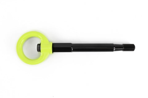 PERRIN 2022+ BRZ/GR86 Tow Hook Kit (Front) - Neon Yellow - PSP-BDY-236NY