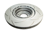 DBA 13-15 BMW 328i (w/M Sport Package) Rear Slotted Street Series Rotor - DBA2677S