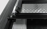 Access 09-18 Ram 1500 / 19+ Ram Classic (w/o Rambox) 5ft 7in LOMAX Trifold Bed Cover - Black Diamond - B4040019