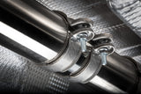APR 15-17 Volkswagen GTI (MK7) Catback Exhaust System w/Front Muffler - CBK0008