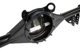 Ridetech 64-72 Chevrolet Chevelle Ford 9in Rear Axle Housing Kit - Satin Black (Narrowed) - 11249683