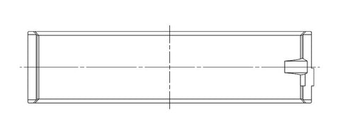 ACL Ford Coyote 5.0L V8 Standard Size High Performance Main Bearing Set - 5M5655H-STD