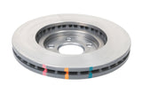 DBA 03-09 Chrysler PT Cruiser Turbocharged Front 4000 Series Plain Rotor - DBA42446