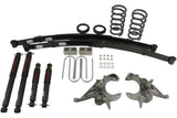 Belltech LOWERING KIT WITH ND2 SHOCKS - 622ND