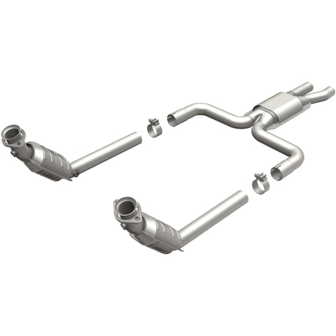 MagnaFlow Conv DF 03-06 Lincoln LS 3.9L - 51906