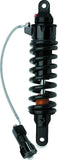 Progressive 18-Up Harley-Davidson Softail 465 Series Shocks 13.5in w/RAP Heavy Duty - Black - 465-5047B