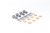 Goodridge 16-17 Chevrolet Camaro LT (w/ Brembo Calipers) SS Brake Lines - 12302